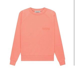 Fear of God Crew Neck Sweatshirt